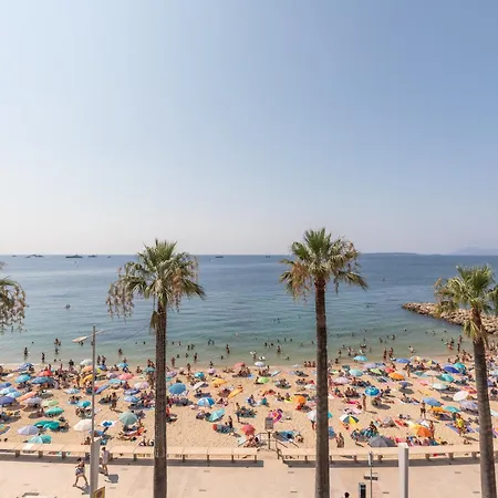 Superbe 2 Pieces Front De Mer, Le Lido *