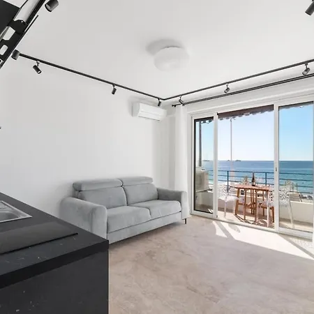 Superbe 2 Pieces Front De Mer, Le Lido Lejlighed *