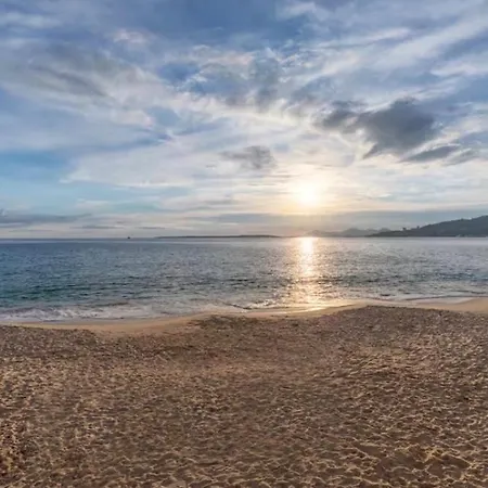 Superbe 2 Pièces Front De Mer, Le Lido Appartamento *