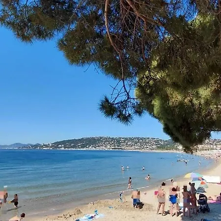 Superbe 2 Pièces Front De Mer, Le Lido Appartamento *