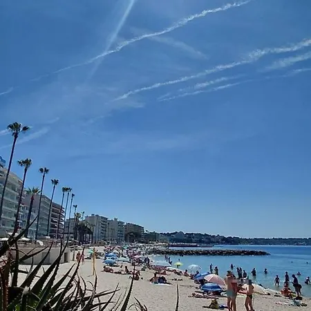 Appartamento Superbe 2 Pièces Front De Mer, Le Lido *