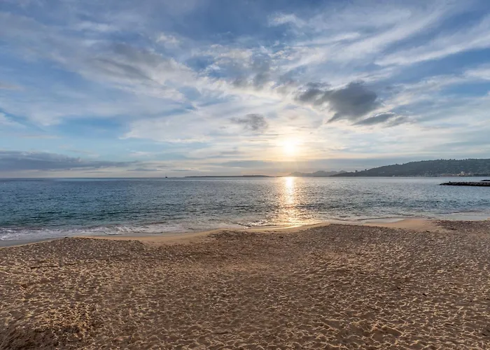 Superbe 2 Pieces Front De Mer, Le Lido Lejlighed